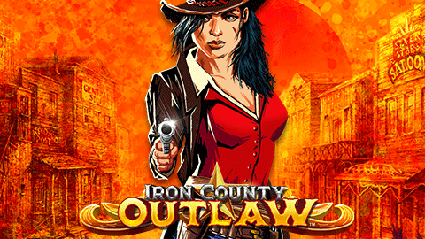 IRON COUNTY OUTLAW