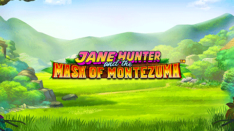 JANE HUNTER AND THE MASK OF MONTEZUMA
