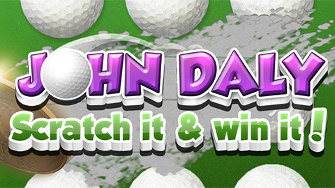 JOHN DALY SCRATCH IT AND WIN IT