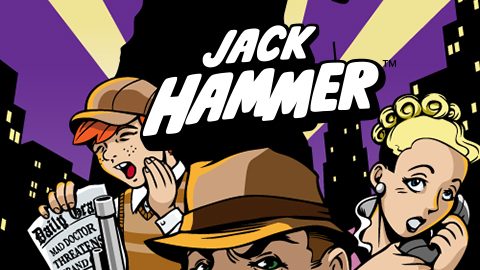 JACK HAMMER