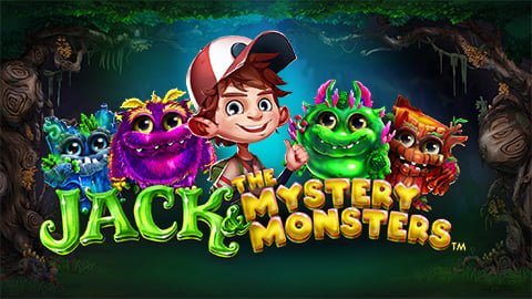 JACK AND THE MYSTERY MONSTERS