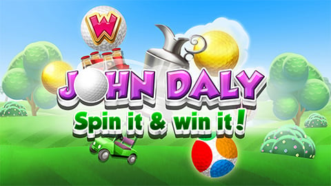 JOHN DALY SPIN IT AND WIN IT