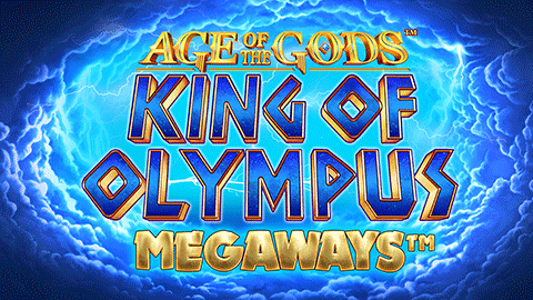 AGE OF THE GODS: KING OF OLYMPUS MEGAWAYS