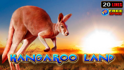 KANGAROO LAND