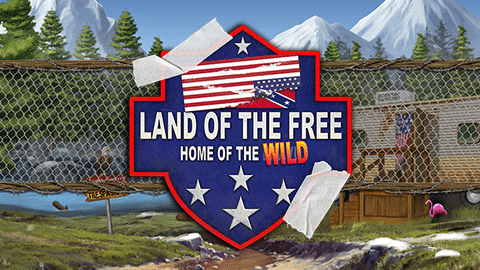 LAND OF THE FREE