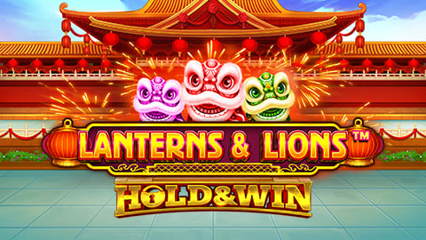 LANTERNS & LIONS: HOLD & WIN