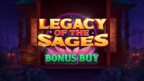 LEGACY OF THE SAGES BONUS BUY