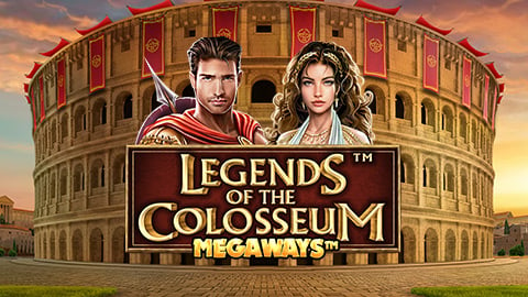 LEGENDS OF THE COLOSSEUM MEGAWAYS