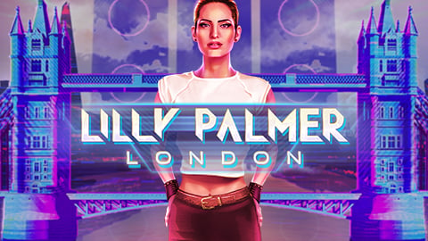 LILLY PALMER LONDON