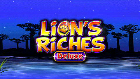 LION'S RICHES DELUXE