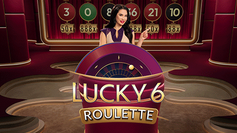 LUCKY 6 ROULETTE