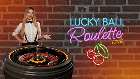 LUCKY BALL ROULETTE LIVE