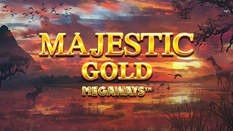 MAJESTIC GOLD MEGAWAYS