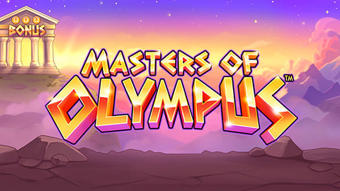 MASTERS OF OLYMPUS
