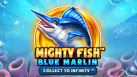MIGHTY FISH: BLUE MARLIN