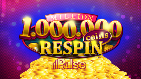 MILLION COINS RESPIN