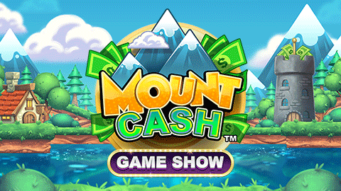 MOUNT CASH