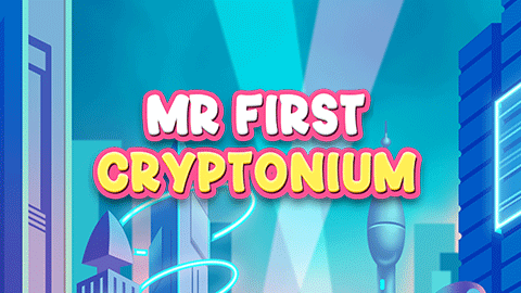 MR FIRST CRYPTONIUM