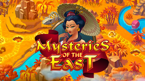 MYSTERIES OF THE EAST