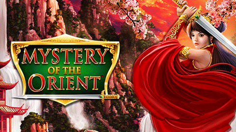 MYSTERY OF THE ORIENT