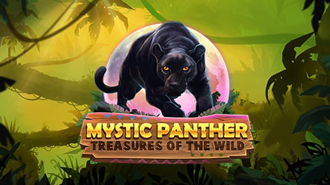 MYSTIC PANTHER TREASURE OF THE WILD