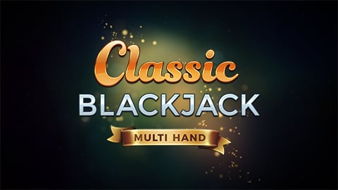 MULTIHAND CLASSIC BLACKJACK