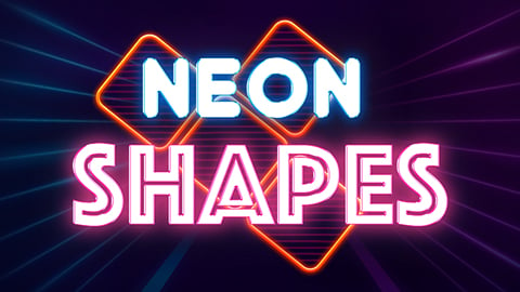 NEON SHAPES