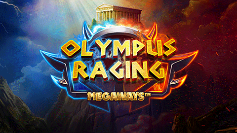 OLYMPUS RAGING MEGAWAYS