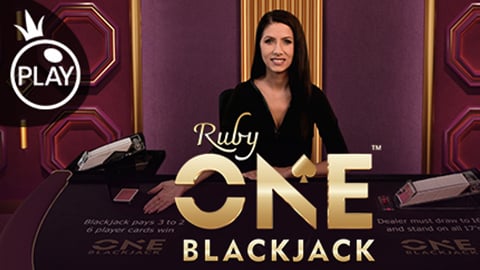 ONE BLACKJACK 2-RUBY