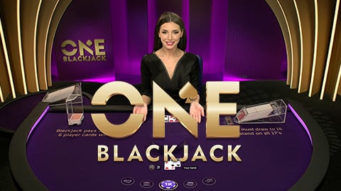 ONE BLACKJACK