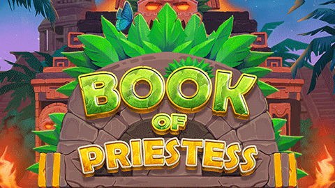 BOOK OF THE PRIESTESS