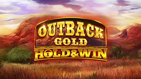 OUTBACK GOLD: HOLD AND WIN