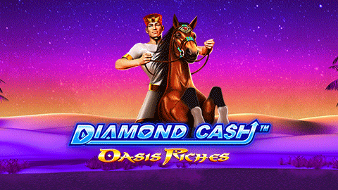 DIAMOND LINK: OASIS RICHES