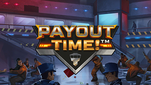 PAYOUT TIME!