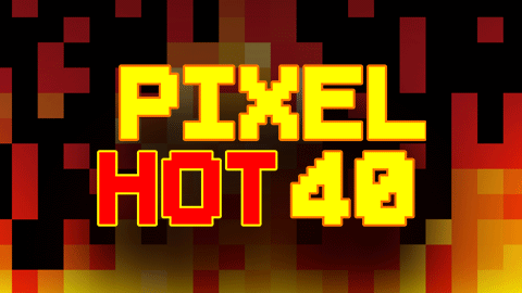 PIXEL HOT 40