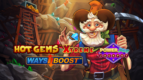 POWER PLAY: HOT GEMS EXTREME