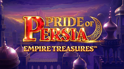 PRIDE OF PERSIA EMPIRE TREASURES