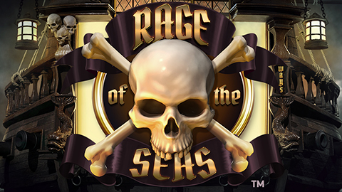 RAGE OF THE SEAS