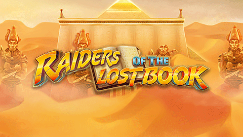 RAIDERS OF THE LOST BOOK