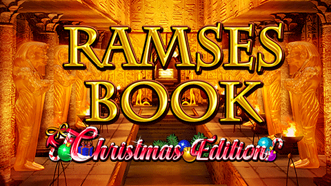 RAMSES BOOK CHRISTMAS EDITION