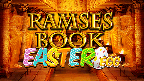 RAMSES BOOK EASTER EGG