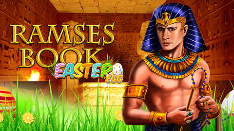 RAMSES BOOK EASTER EGG