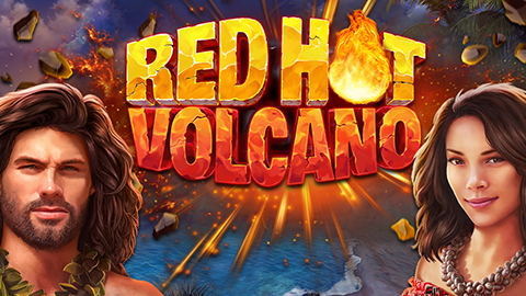 RED HOT VOLCANO