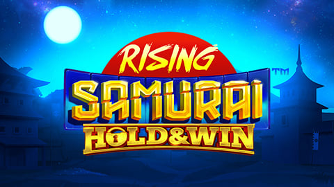 RISING SAMURAI: HOLD&WIN
