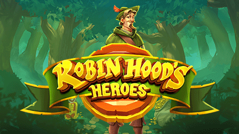 ROBIN HOOD'S HEROES