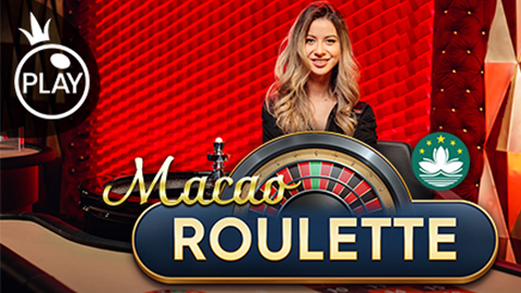 ROULETTE 3 MACAO