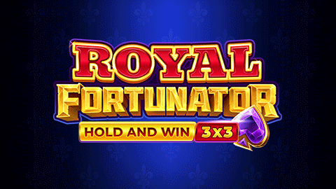 ROYAL FORTUNATOR: HOLD AND WIN