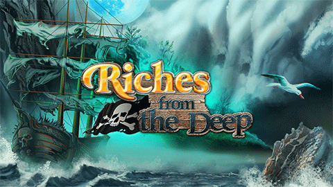 RICHES FROM THE DEEP