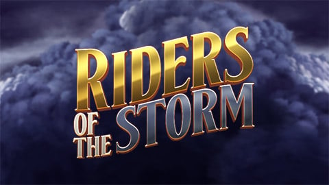 RIDERS OF THE STORM