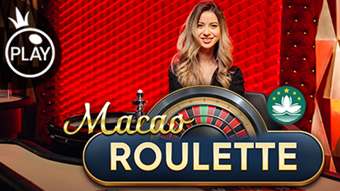 ROULETTE 3-MACAO